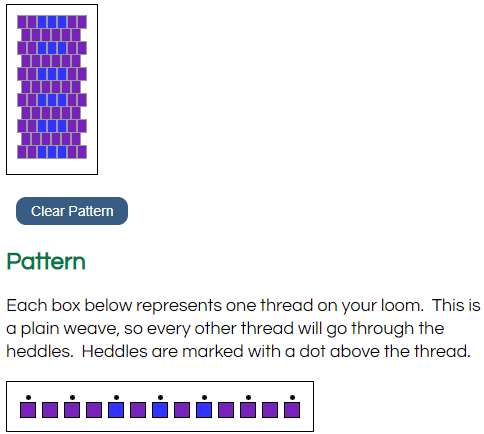Pattern-OnlineGenerator